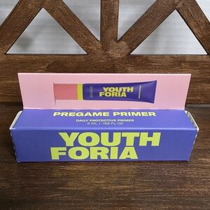Youthforia Pregame Primer